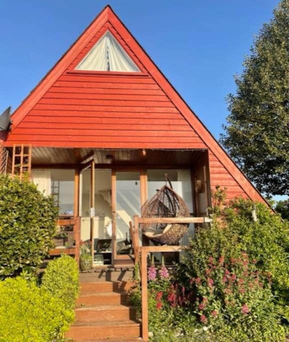 Chalet 95, Kingsdown Park Deal Exterior foto